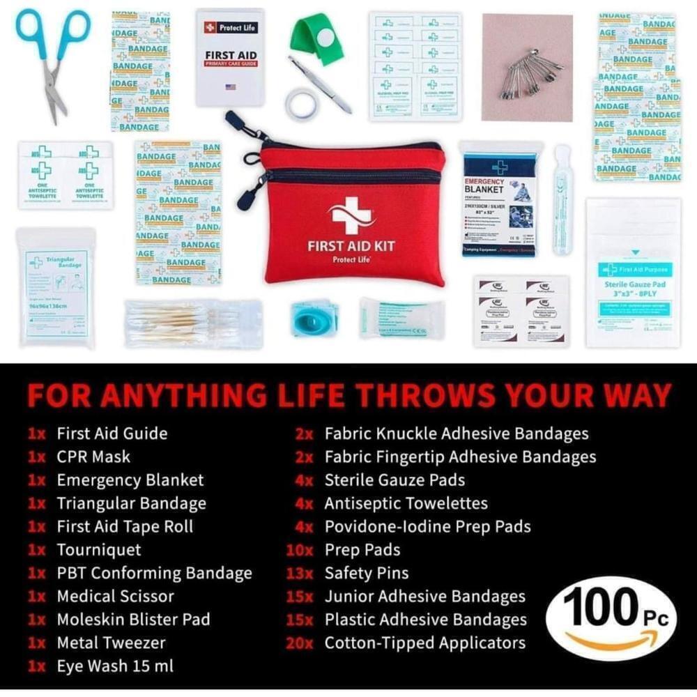 First Aid Kit - Picture 2 of 11